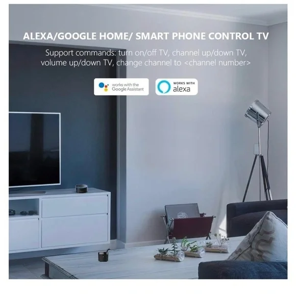 Broadlink RM4 Mini Smart Remote - Picture 2 of 4